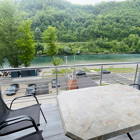 Апартаменты Zlatna Plaza Bratunac Экстерьер фото